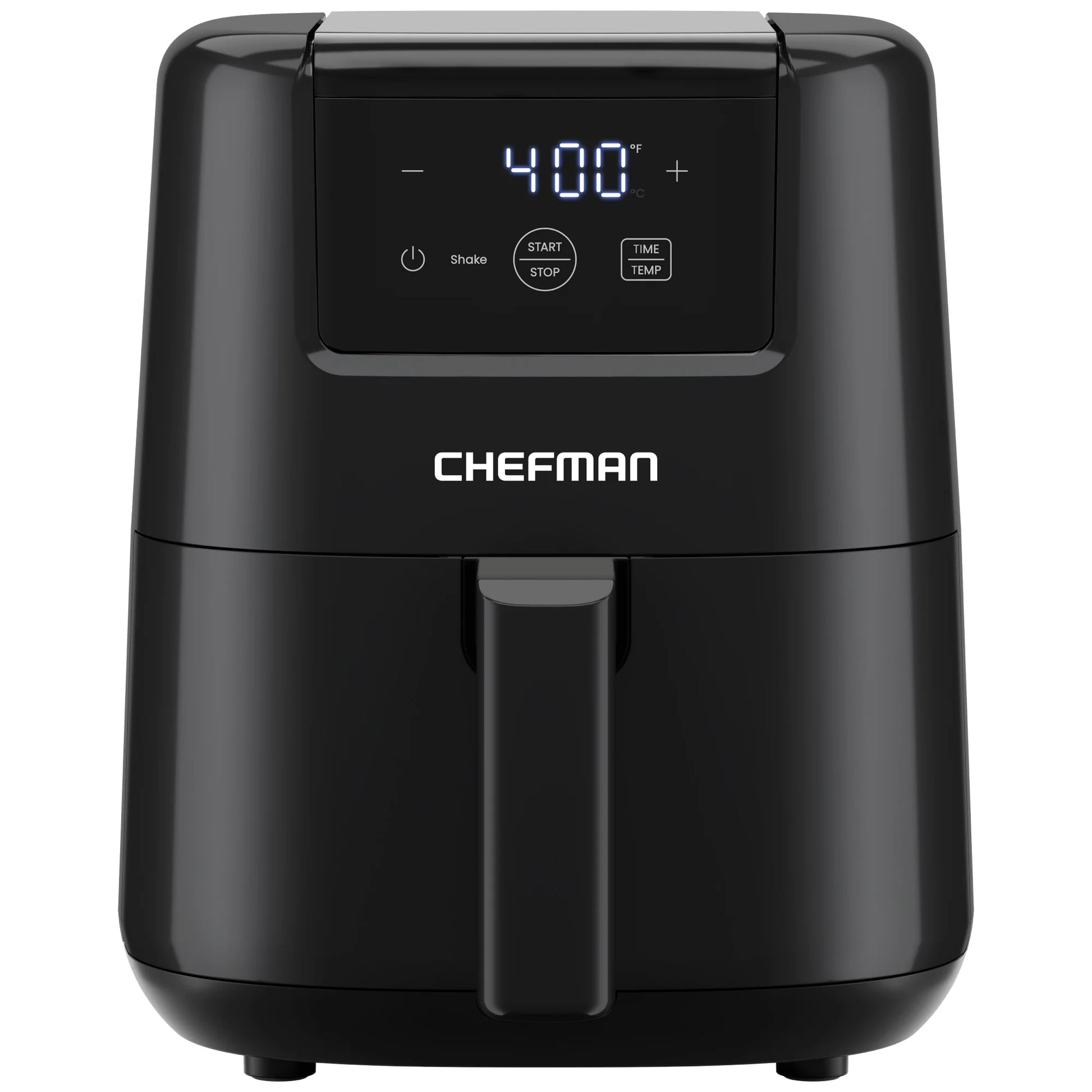 Compact Culinary Elegance: 2QT Air Fryer with Dishwasher-Compatible Basket