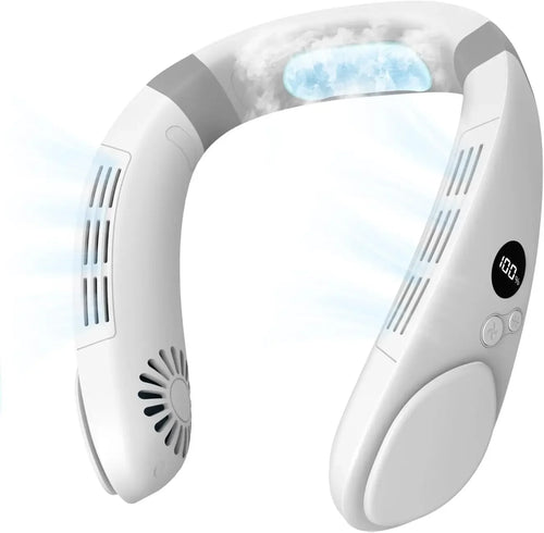 Air-Conditioned Neck Fan